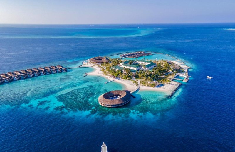 Kagi Maldives Resort & Spa
