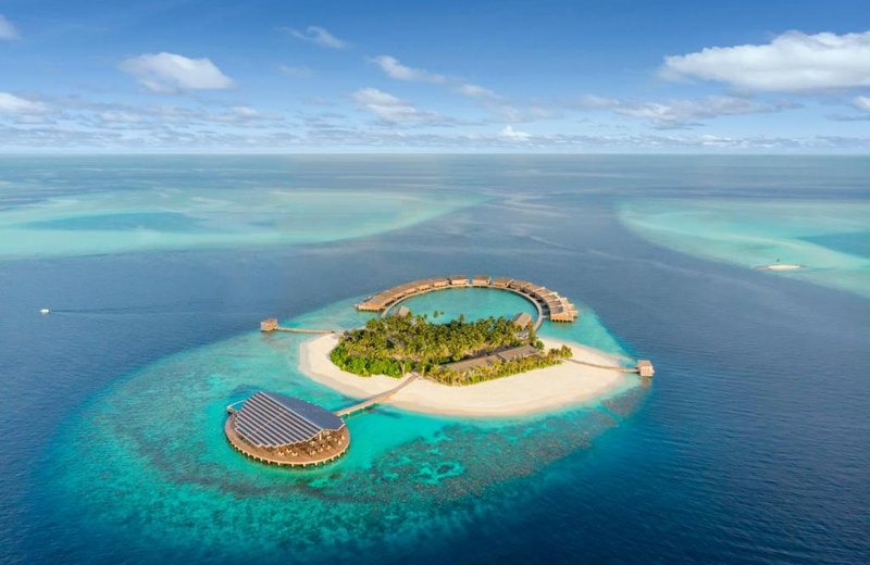 Kudadoo Maldives Private Island