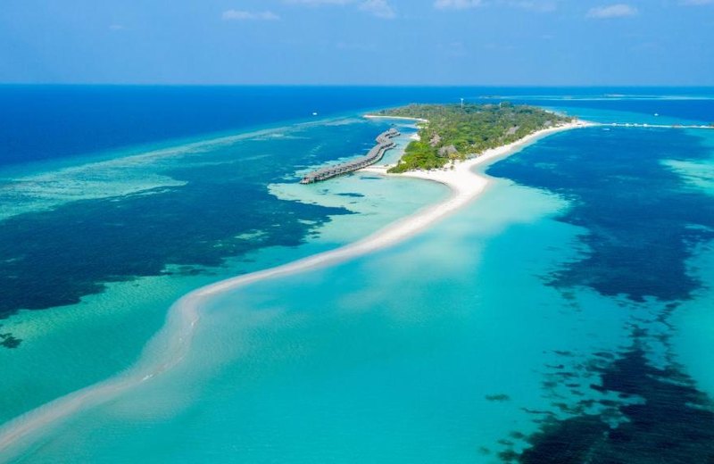 Kuredu Island Resort & Spa