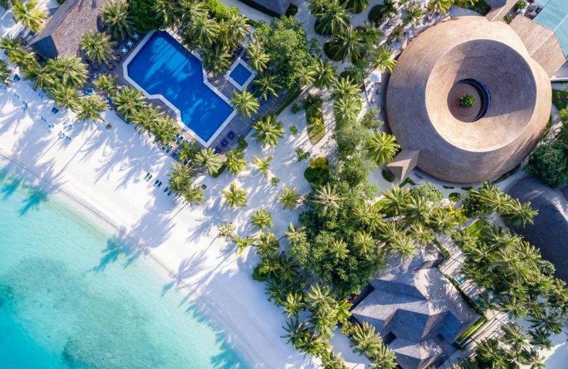 Meeru Maldives Resort Island